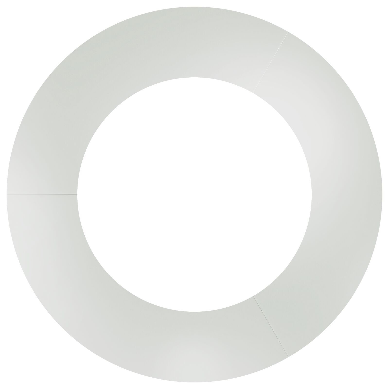 VidaXL Ge galvanized Metalen Plantenbak Ge galvanized Ge galvanized metaal