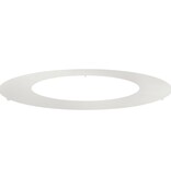 VidaXL Roestvrijstalen Plantenbak Roestvrijstaal Groot