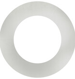 VidaXL Roestvrijstalen Plantenbak Roestvrijstaal Groot