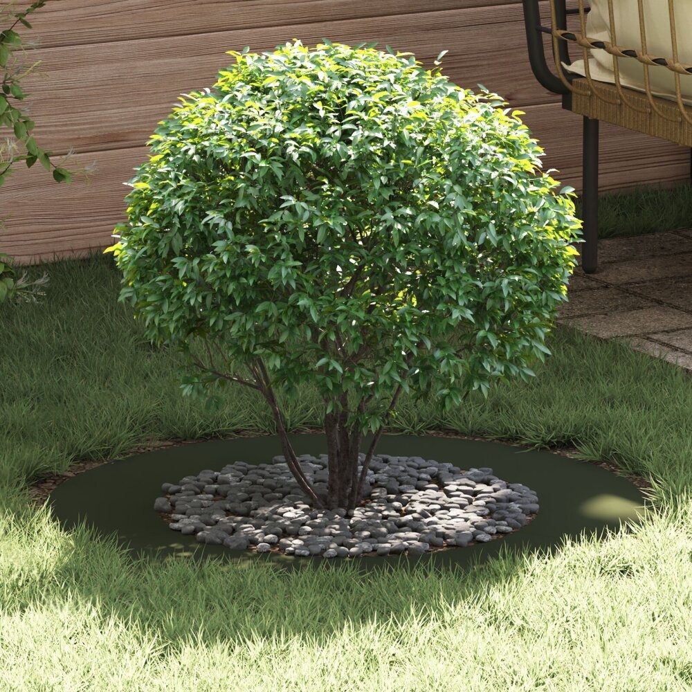 VidaXL Olijfgroene Plantenpot Olijfgroen Kunststof Groot