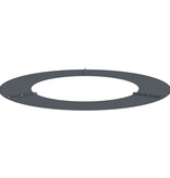 VidaXL Anthraciet Planter Anthraciet Kunststof Groot Grote planter