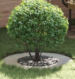 VidaXL Gegalvaniseerde Planter Gegalvaniseerd Gegalvaniseerd Metaal