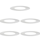 VidaXL Gegalvaniseerde Planter Gegalvaniseerd Gegalvaniseerd Metaal