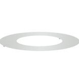 VidaXL Gegalvaniseerde Metalen Plantenbak Gegalvaniseerd