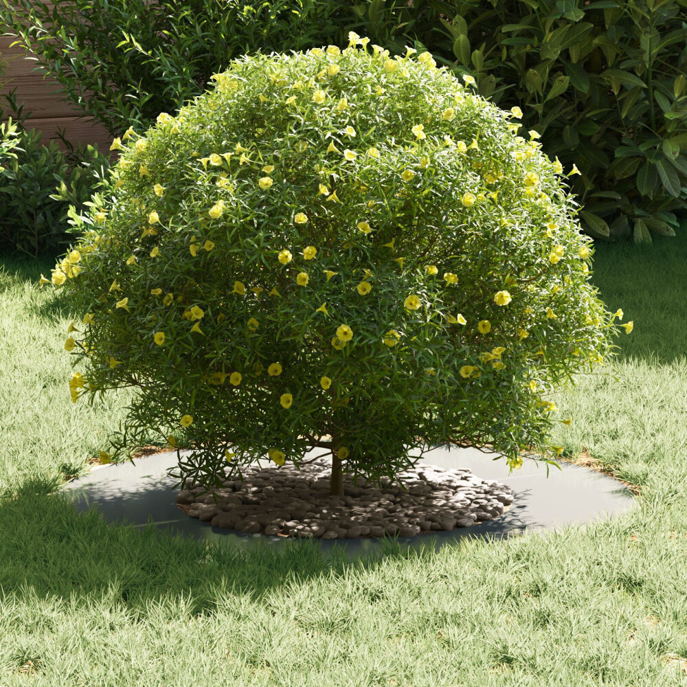 VidaXL Gegalvaniseerde Metalen Plantenbak Gegalvaniseerd