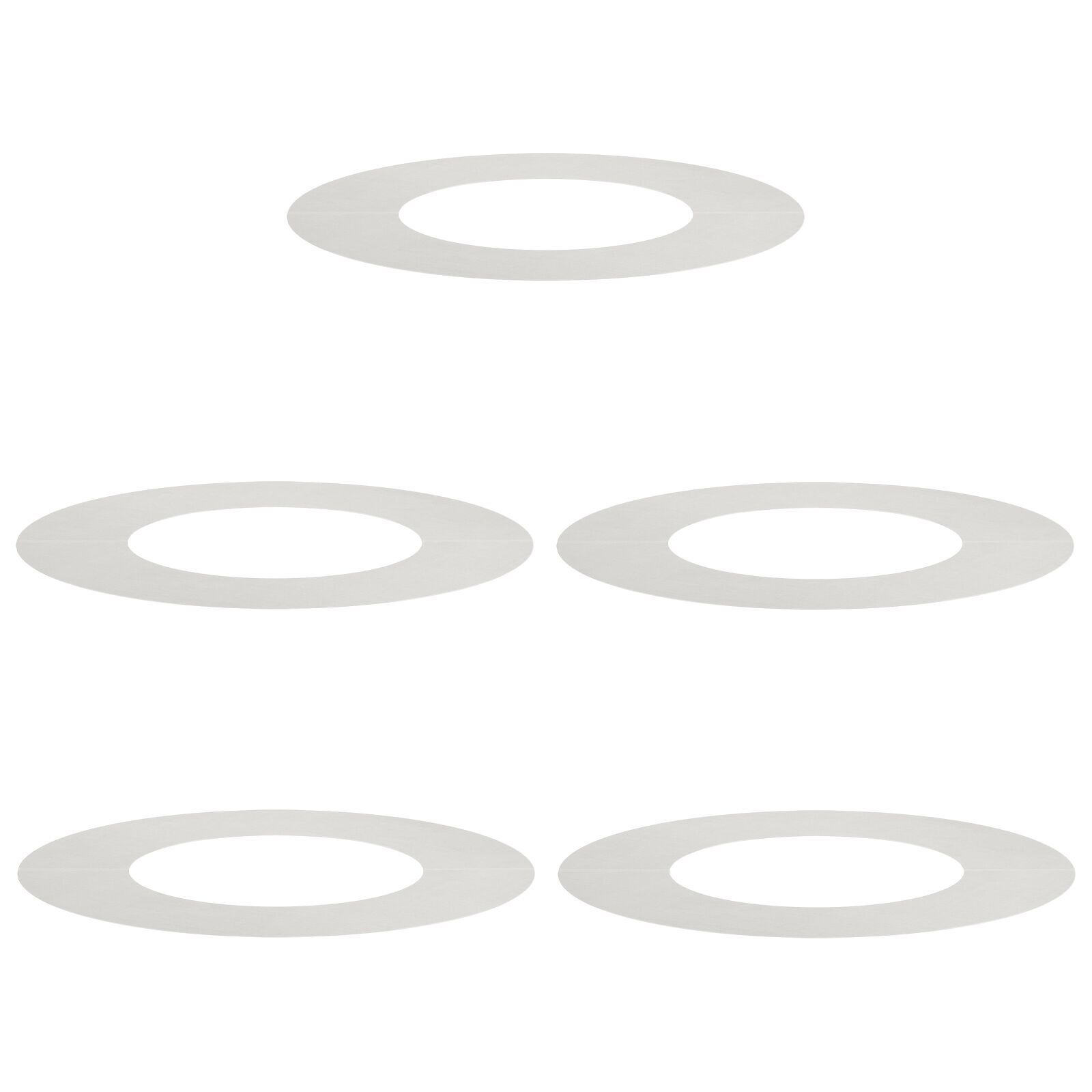 VidaXL Roestvrijstalen Plantenbak Roestvrijstaal Groot Duurzaam