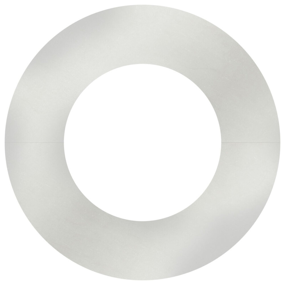 VidaXL Roestvrijstalen Plantenbak Roestvrijstaal Groot Duurzaam