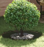 VidaXL Olijfgroene Plantenpot Olijfgroen Keramiek Groot