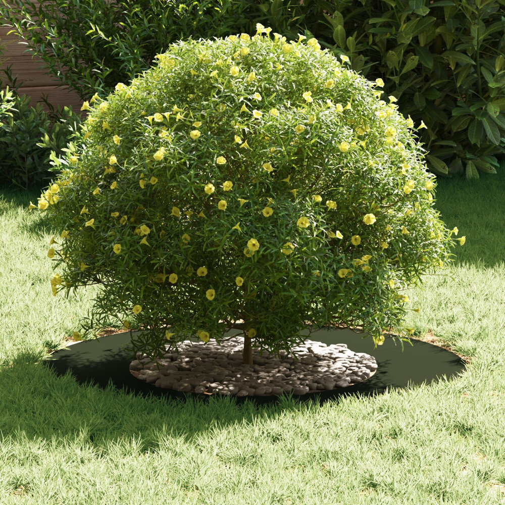 VidaXL Olijfgroene Plantenpot Olijfgroen Keramiek Groot