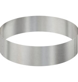 VidaXL Metalen Planter Roestvrijstaal Groot Duurzaam Planter