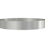 VidaXL Roestvrijstalen Plantenbak Roestvrij staal Groot Duurzaam