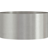 VidaXL Roestvrijstalen Pot Roestvrijstaal Middelgroot Duurzaam