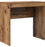 VidaXL Rustiek Schrijfbureau Oude Houten Afwerking Hout 80 x 40 x 76 cm
