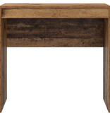 VidaXL Rustiek Schrijfbureau Oude Houten Afwerking Hout 80 x 40 x 76 cm