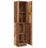 VidaXL Buffetkast Oud hout Massief gerecycled hout Standaard Buffetkast