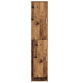 VidaXL Buffetkast Oud hout Massief gerecycled hout Standaard Buffetkast