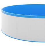 VidaXL Splasher pool 350x90 cm wit