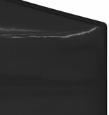 VidaXL Partytent inklapbaar 2x2 m zwart