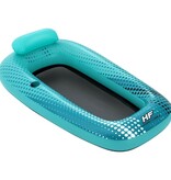 VidaXL Hydro Force Drijfbed Sol Venture 188x109 cm blauw