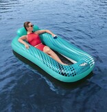 VidaXL Hydro Force Drijfbed Sol Venture 188x109 cm blauw