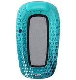 VidaXL Hydro Force Drijfbed Sol Venture 188x109 cm blauw