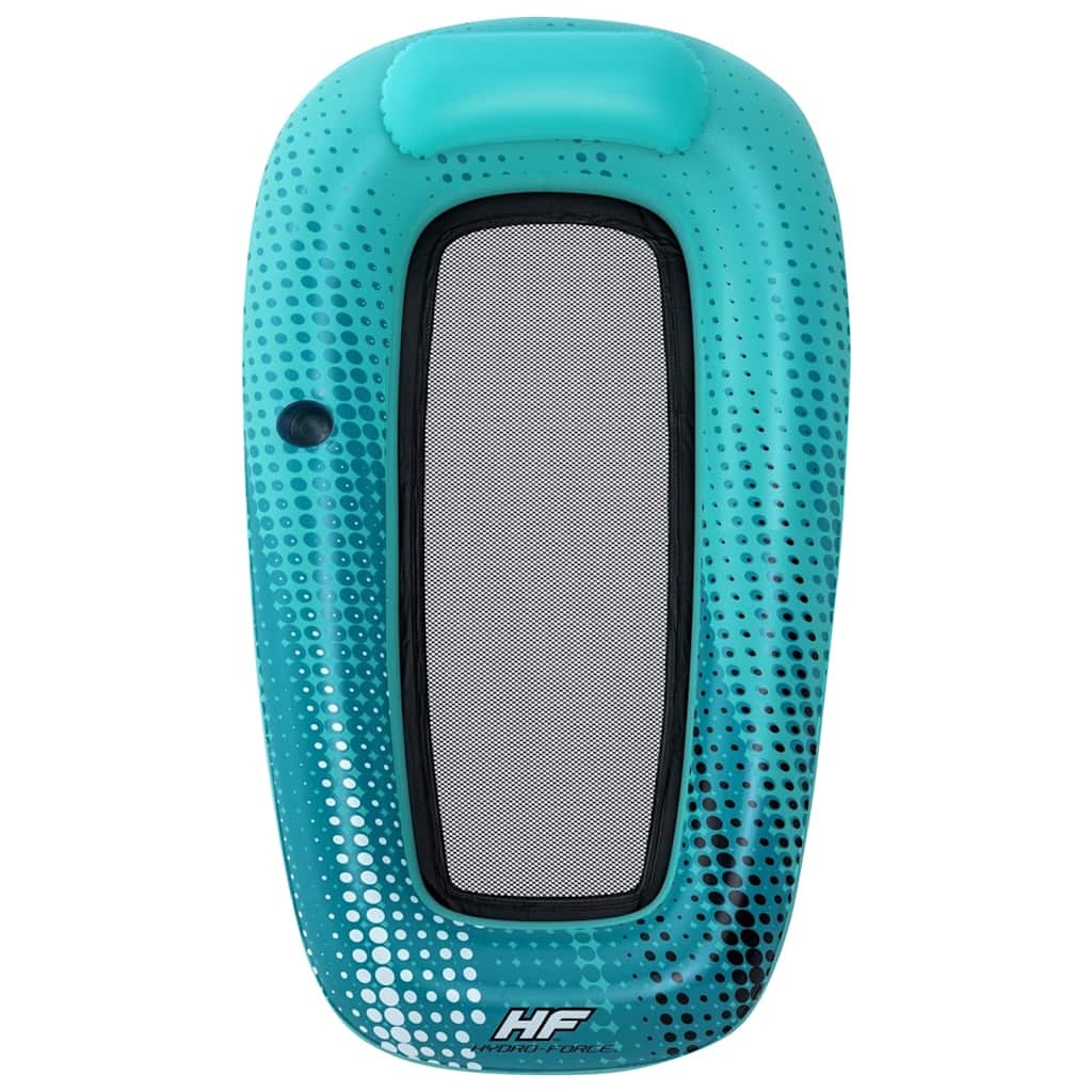 VidaXL Hydro Force Drijfbed Sol Venture 188x109 cm blauw