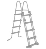 VidaXL Zwembadset Steel Pro MAX rond 396x122 cm