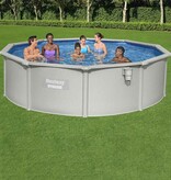 VidaXL Zwembadset Hydrium 460x120 cm