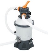 VidaXL Framezwembad Hydrium bovengronds rond 360x120 cm