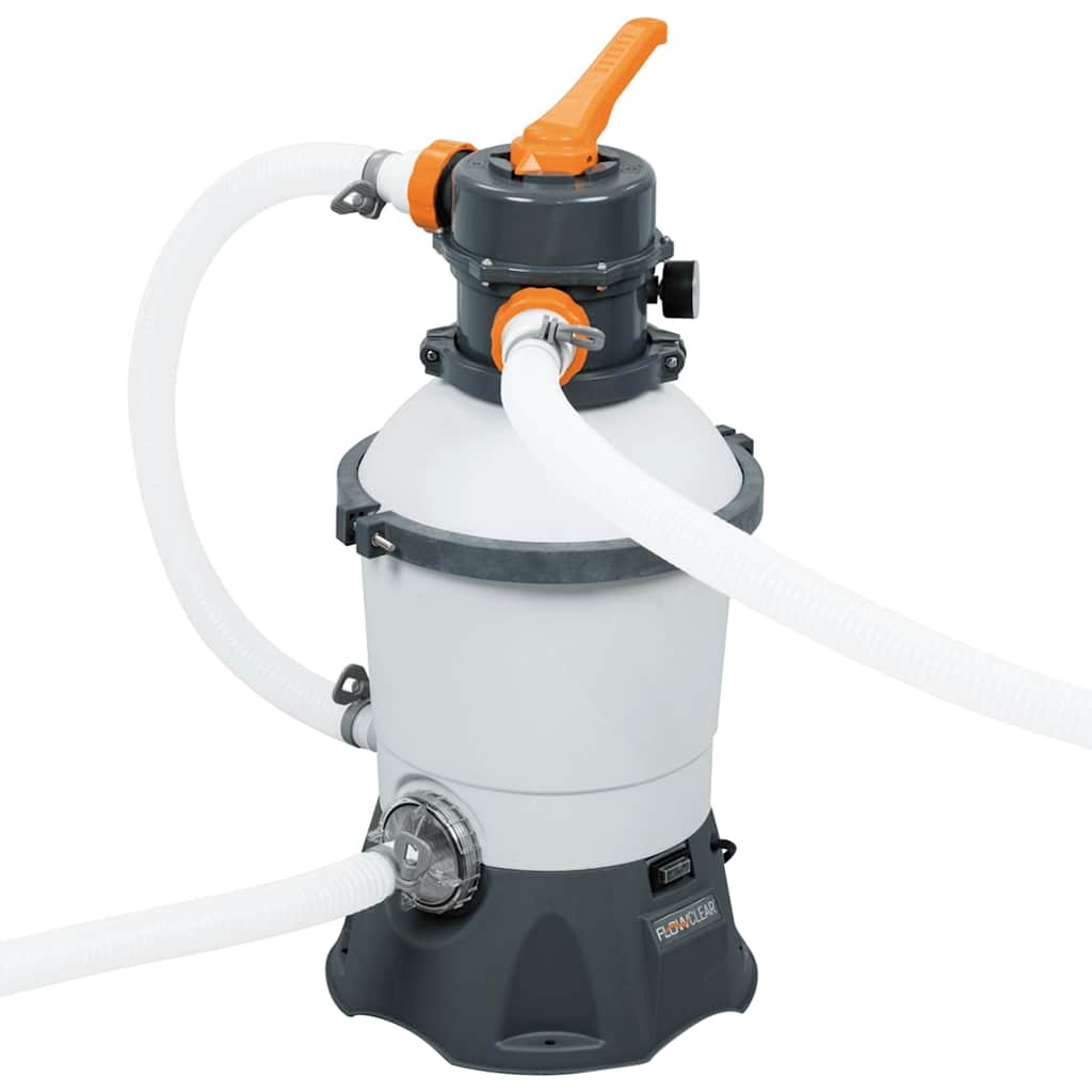 VidaXL Framezwembad Hydrium bovengronds rond 360x120 cm