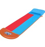VidaXL H2OGO Waterglijbaan Tsunami Splash Ramp Double Slide