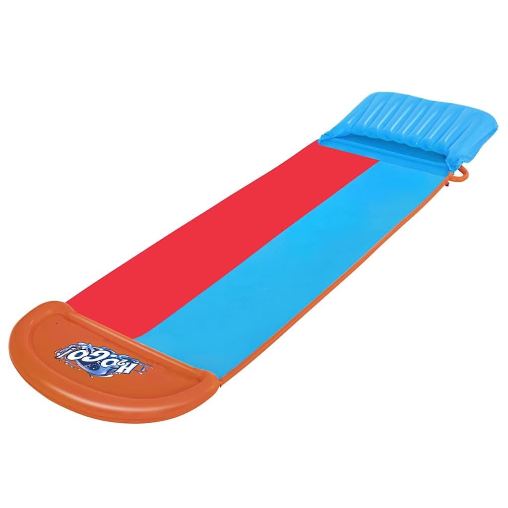 VidaXL H2OGO Waterglijbaan Tsunami Splash Ramp Double Slide