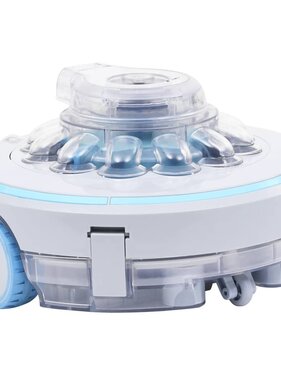 VidaXL Robotzwembadreiniger accu 27 W