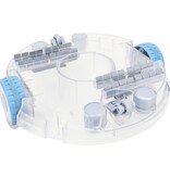 VidaXL Robotzwembadreiniger accu 27 W