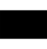 VidaXL Zwembadhoes rechthoekig 1000x600 cm PE zwart