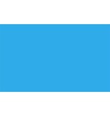 VidaXL Zwembadhoes rechthoekig 1000x600 cm PE blauw