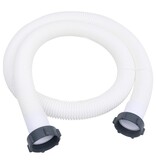 VidaXL Zwembadslang 38 mm 180 cm