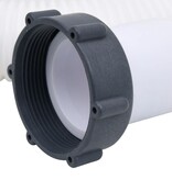 VidaXL Zwembadslang 38 mm 180 cm