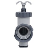 VidaXL Zwembadzuigerkleppen 2 st