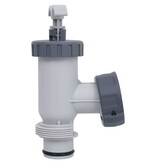 VidaXL Zwembadzuigerkleppen 2 st