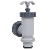 VidaXL Zwembadzuigerkleppen 2 st