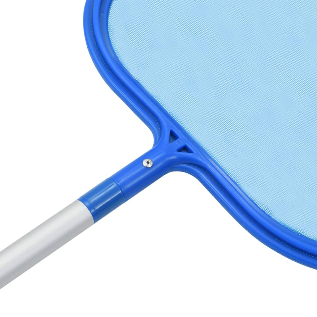 VidaXL 2-delige Onderhoudsset voor zwembad