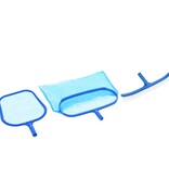 VidaXL 3-delige Onderhoudsset voor zwembad