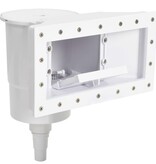 VidaXL 11-delige Zwembadskimmer 34,3x25x30,5 cm