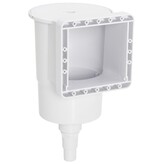 VidaXL 11-delige Zwembadskimmer 34,3x25x30,5 cm