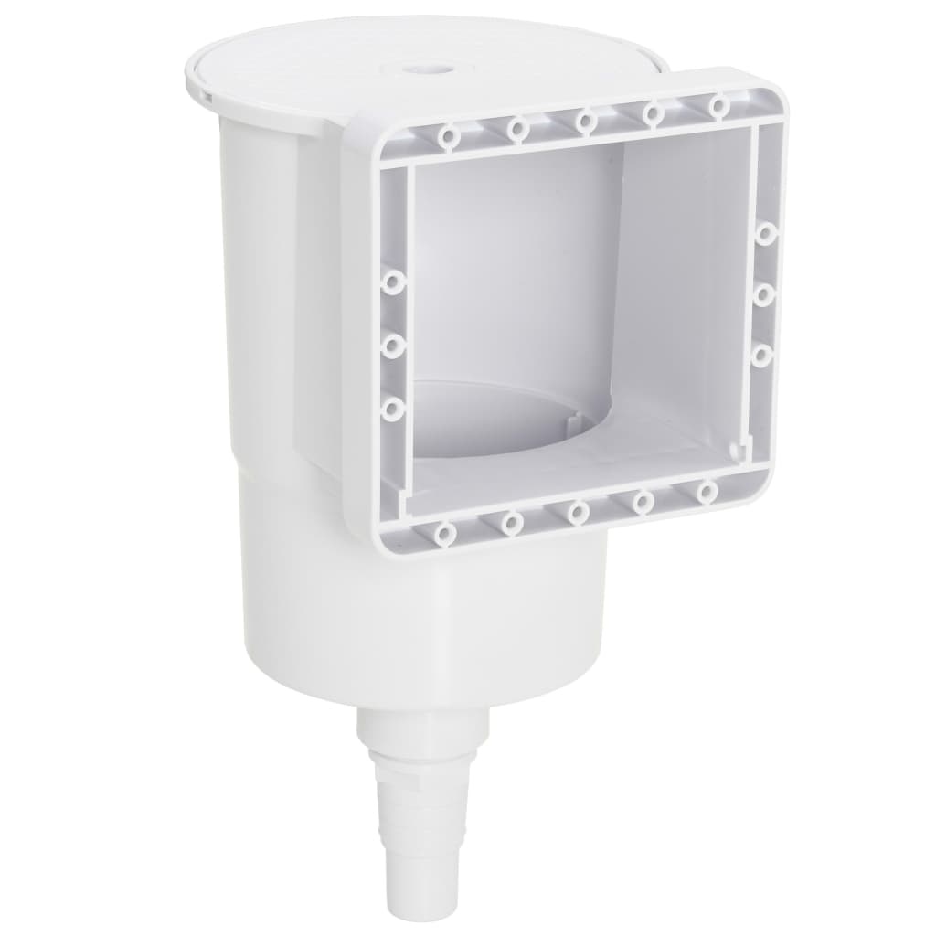 VidaXL 11-delige Zwembadskimmer 34,3x25x30,5 cm