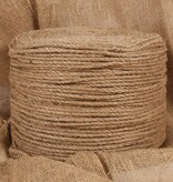 VidaXL Touw 100% jute 8 mm 500 m