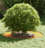 VidaXL Cortenstaal Plantenbak Cortenstaal Middelgroot