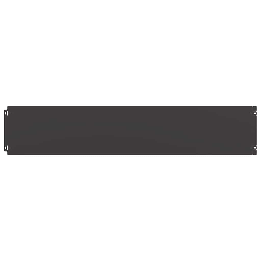 VidaXL Gazonranden 30 st 20x103 cm koudgewalst staal zwart