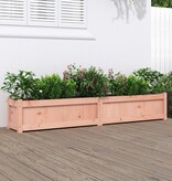VidaXL Plantenbak 180x31x31 cm massief douglashout